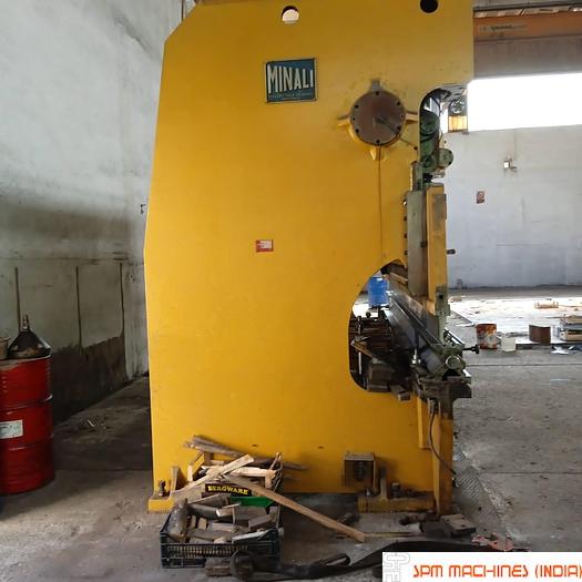 Used Minali Press Brake 200 Ton x 5000mm
