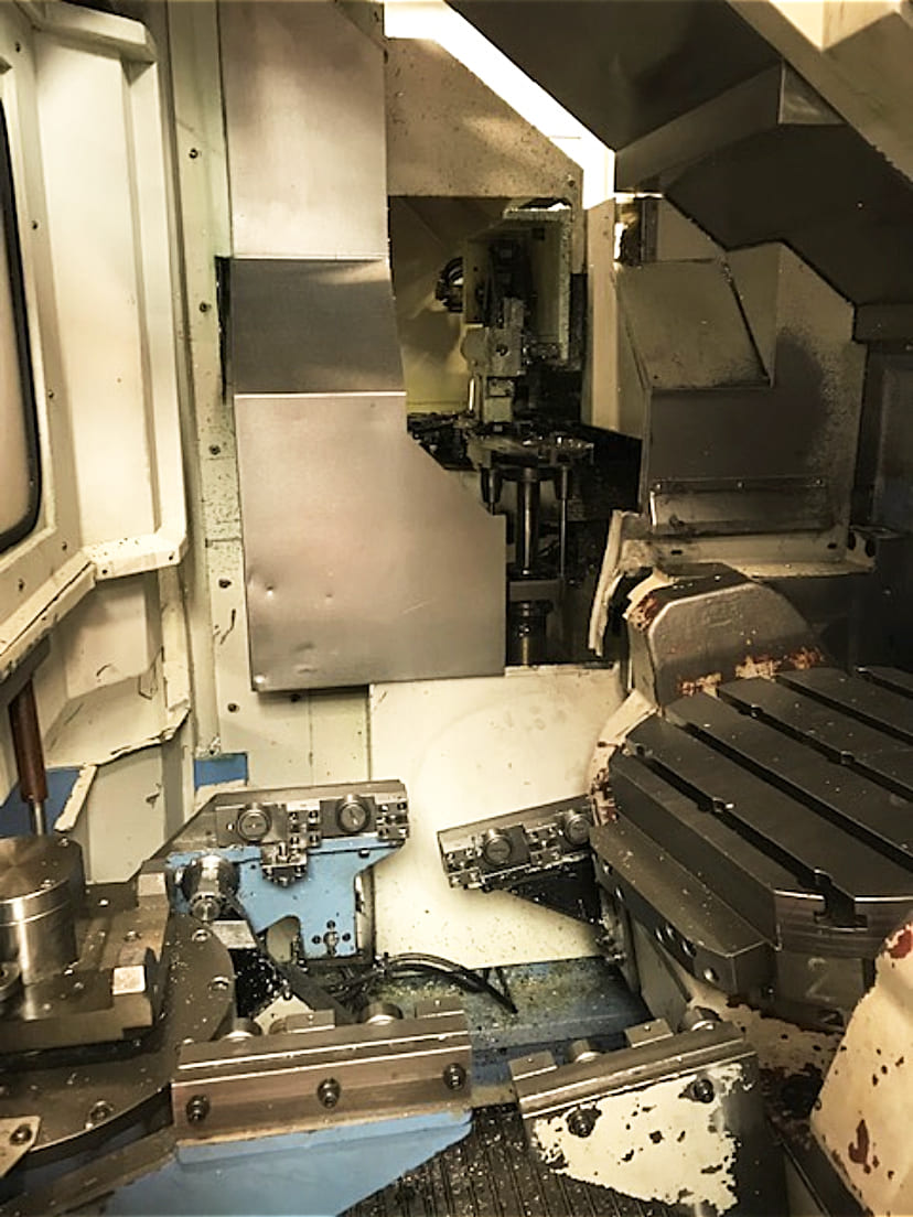 Used MAZAK VARIAX 500