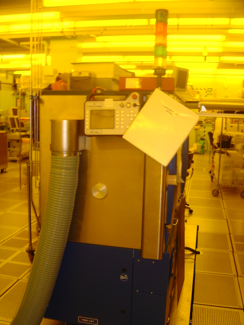 Used SVGL MICRASCAN MPT 193nm Scanner