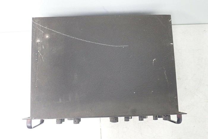 Used Physio Technology Omnistim Model 3010 Medium Frequency Current Generator