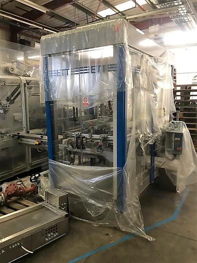 Used Groninger MFCS 202 Filling and Capping Line