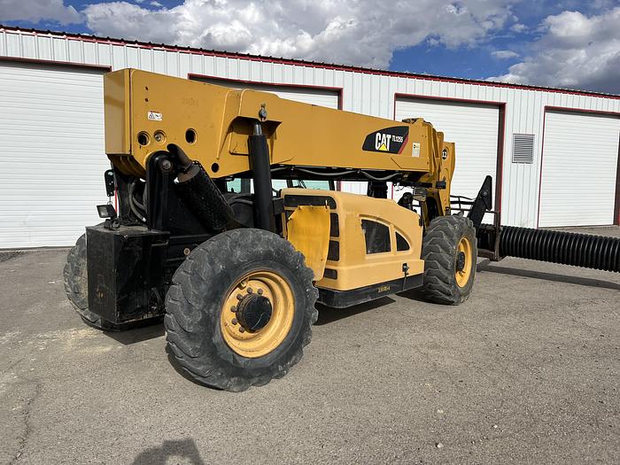 Used 2012 Cat TL1255