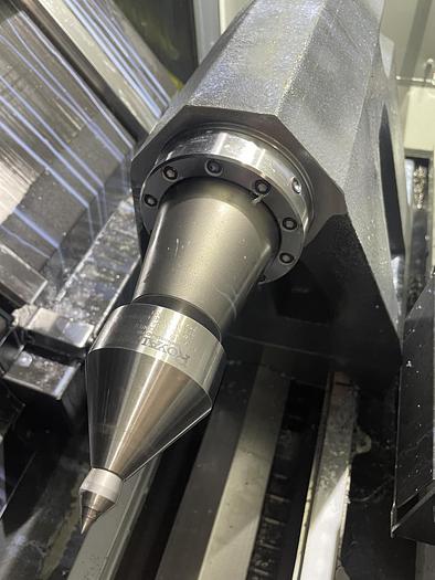 Used 2021 HAAS ST-25Y CNC Turning Center with Y-Axis and Live Tooling ***