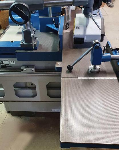 Used 2008 Hofmann Germany HOFMANN swivel spindle milling machine TFS 1200