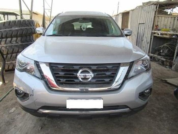 2018 NISSAN PATHFINDER ADVANCE 3.5
