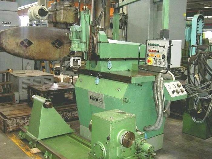 Used SEVA PAM POLISHING MACHINE