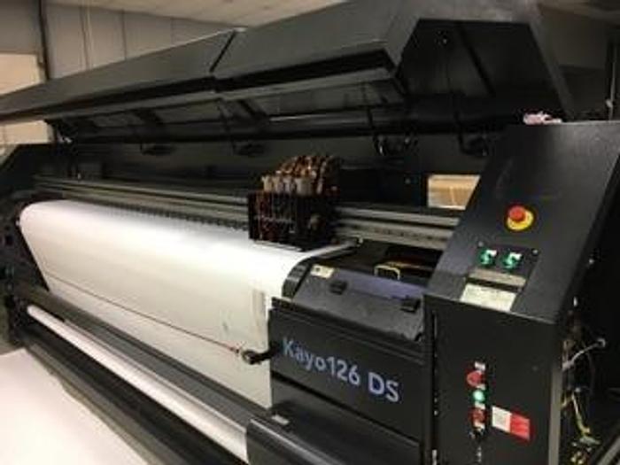 Used 2014 PrinterEvolution Kayo 126 DS