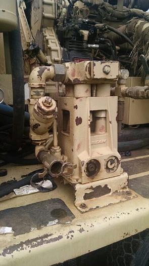 Used 2002 Ingersoll-Rand T3W Drill Rig - Sold