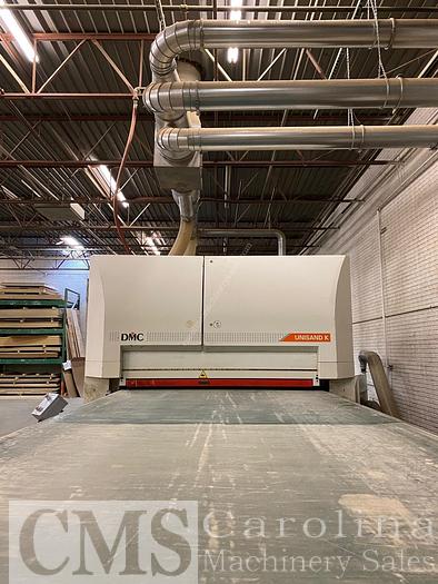 Used DMC Unisand K