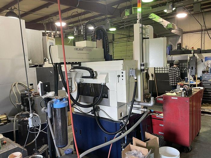 Used 2016 BELMONT 5Y-405OTR DEEP HOLE SINKER TOOL CHANGER