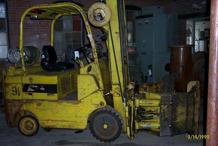 Used CATERPILLAR T70D #17707