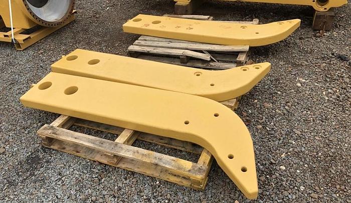 Usado Ripper Caterpillar - Série: 7DP00414