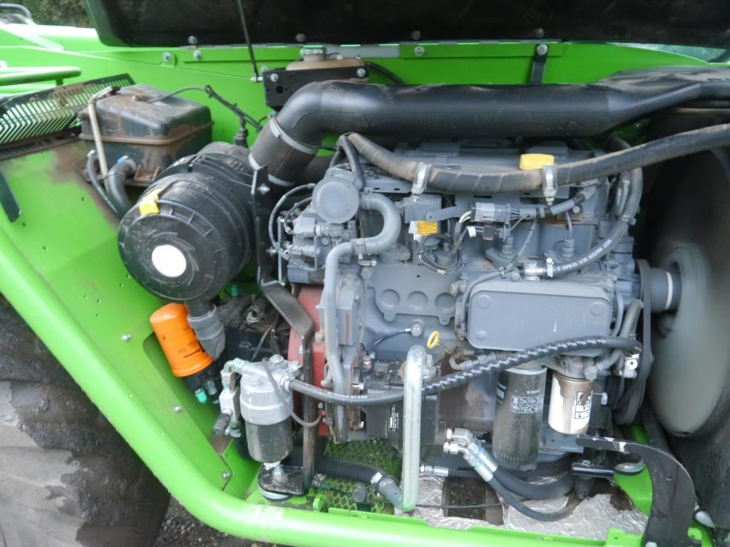 Used Merlo P34.7 Telehandler