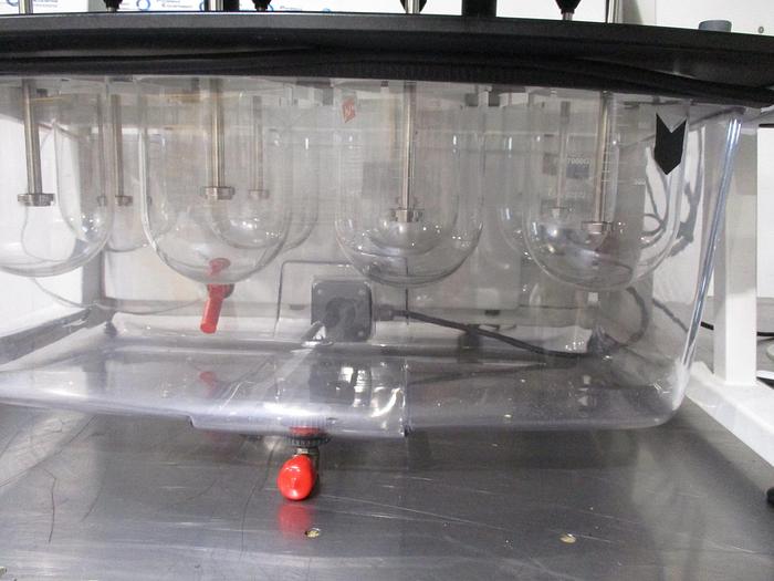 Used HANSON RESEARCH SR8 PLUS / 73-100-104