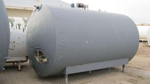 Refurbished 5000 GALLON STORAGE TANK.  CHERRY SERIAL 50EHW59771