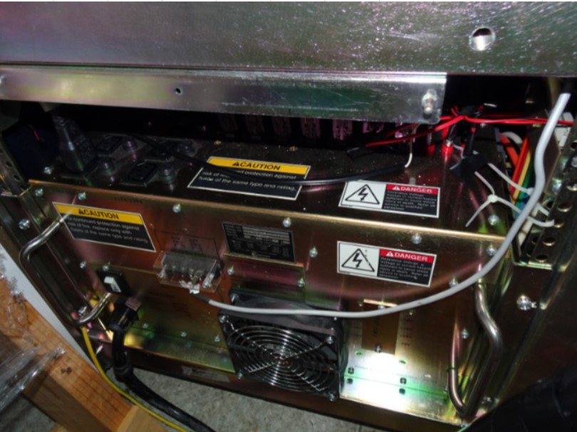 Used Electroglas EG4090u probers