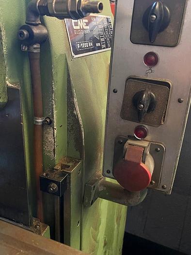 Usato FRESA ELGOIBAR