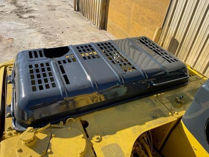 Used Komatsu PC160LC-7