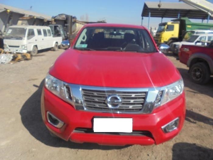 2016 NISSAN NP300 DC XE 2.3