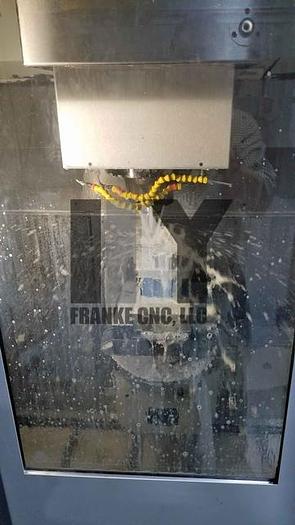 Used +GF+ MIKRON MIKRON UCP 600 Vario