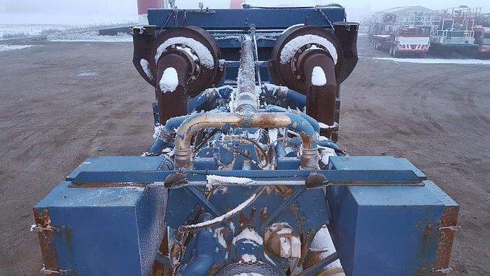 Used PEERLESS TRIDEM FRAC OPI 1800