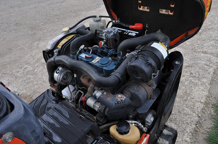 Used 2014 KUBOTA K008-3