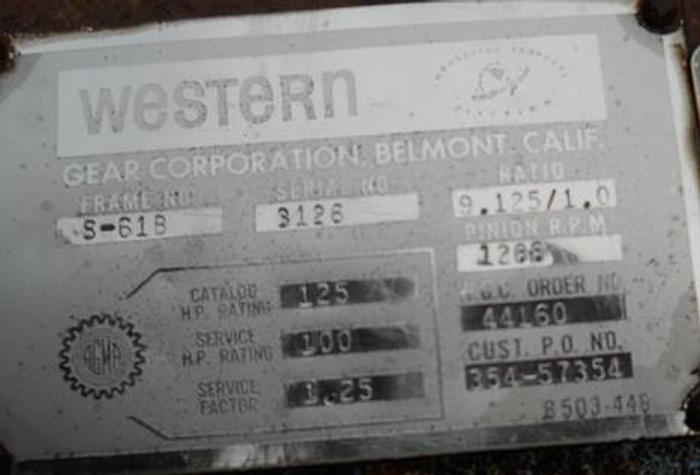 Used Western
