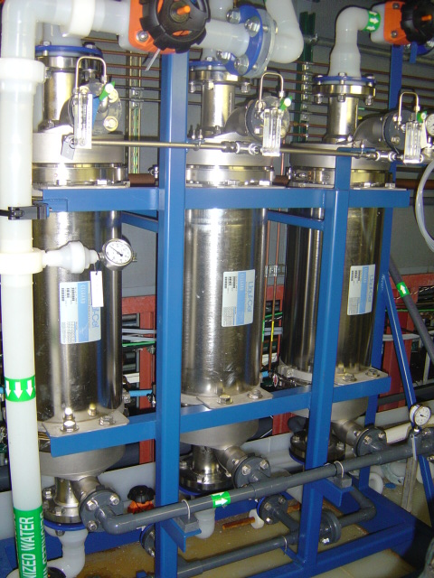 Used U.S. Filter  Ultra-Pure Water System