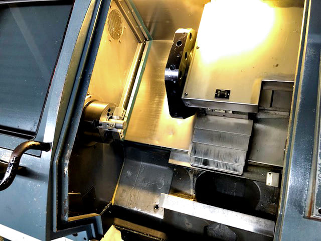 Used 1991 Gildemeister  CTX 400 V1