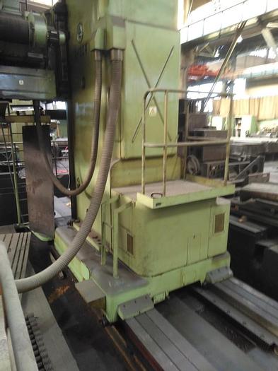 Used Borer Horizontal Floor Type CNC WD160/4000