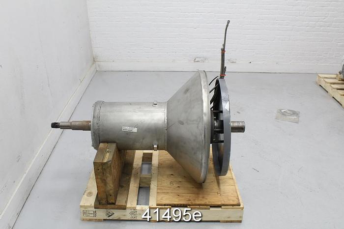 Refurbished Ingersoll Rand Rotating Assembly For Impco Model B Knotter #41495