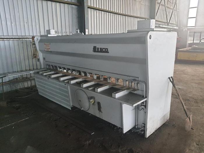 Used Shearing equipment for sale at Metal Dot Machinery Sdn Bhd
