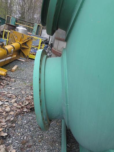 Used Black Clawson 60" Hydrapurge #41575