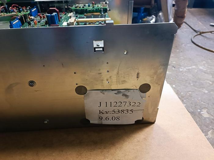 Generalüberholt Hauptspindelsteuerung, RAC 2.3-250-380-A-00-W1, Indramat Bosch Rexroth, gebraucht