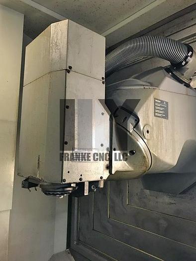 Used DMG MORI    DECKEL MAHO DMC100U dB