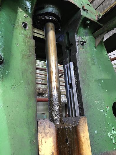 Used Hammer Drop Forging Open Die