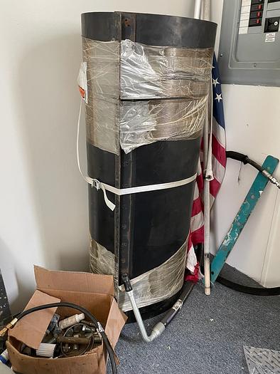 Used 2017 POWERSCREEN TRAKPACTOR 320SR