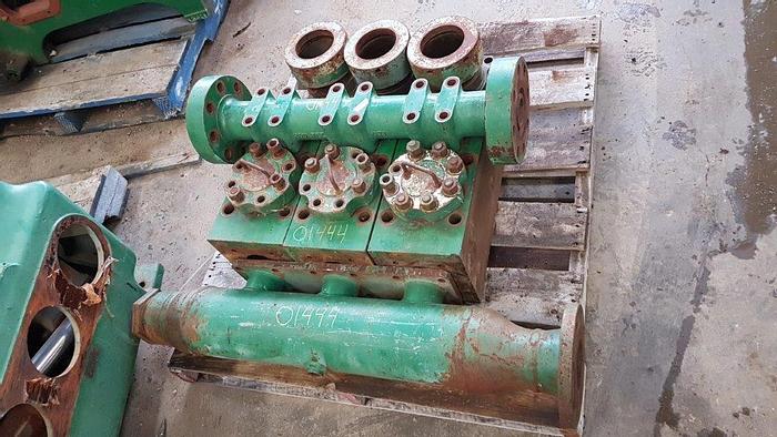 Used Gardner Denver TEE