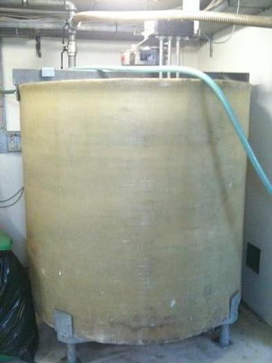 Used FILTRI DIEMME chamber filter press – GIGANTE 1500.