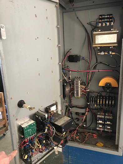 Used COLMAC STEAM FINISHING TUNNEL