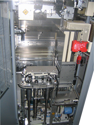 Used TOWA CC-S Injection Molding Press