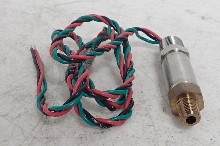 Used American Sensor Technologies AST4600A03000P4U4000 Transducer