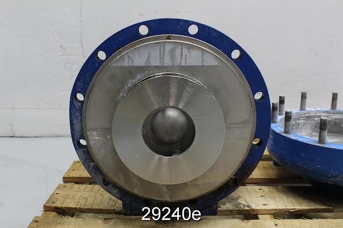 Used Discflo 403/13 Trash Pump, 2x4x14 #29240