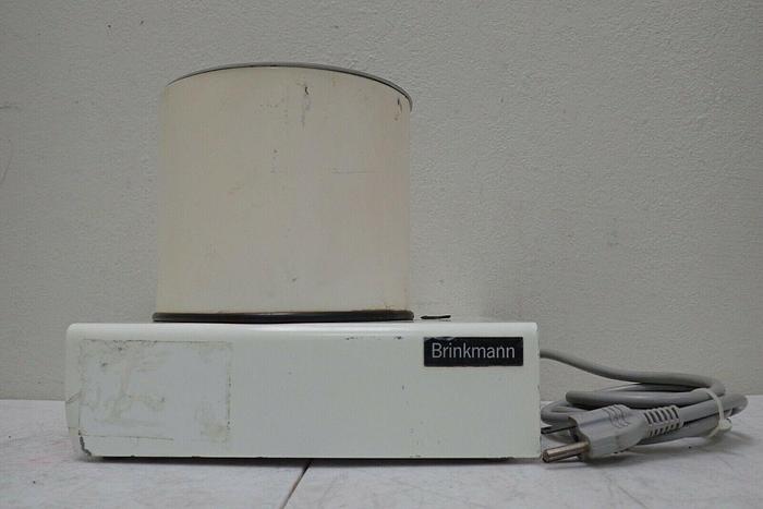 Used Brinkmann Buchi HB-140 Rotovap Bath Evaporator