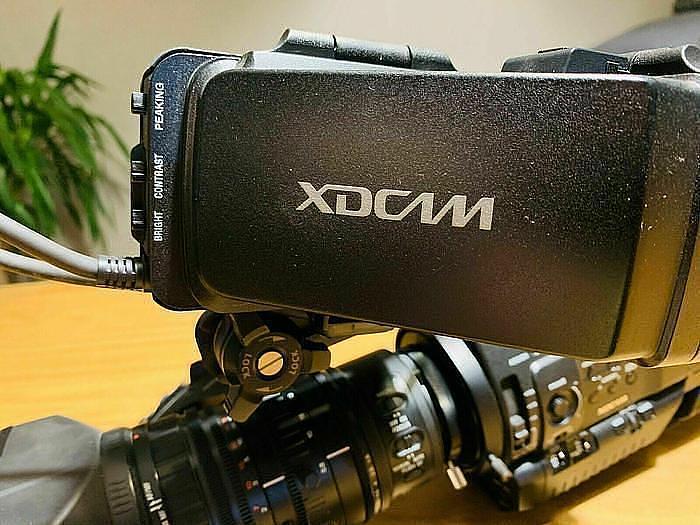 Used Sony PMW300 K2 , XDCAM +  ABC Products HandyMan Balancesystem