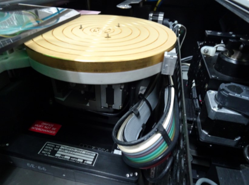 Used Electroglas EG4090u probers