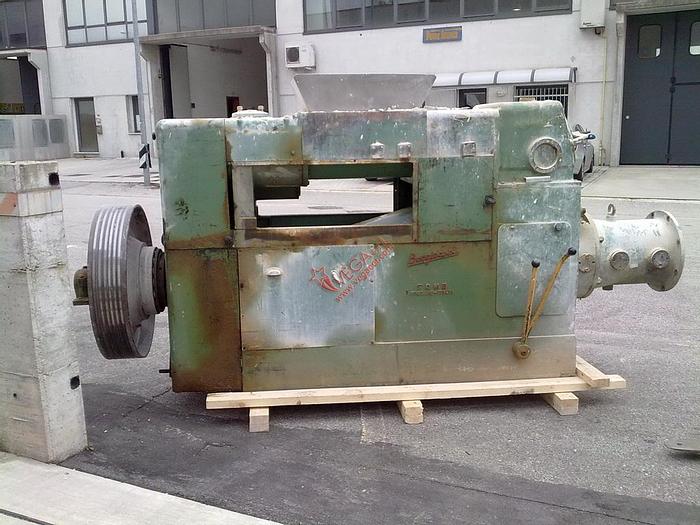 Used ROTATING PRESS FUCCELLI MOD. 300
