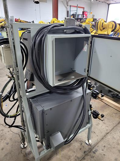 Used Fanuc M-420ia Industrial Robot with R30ia Controller