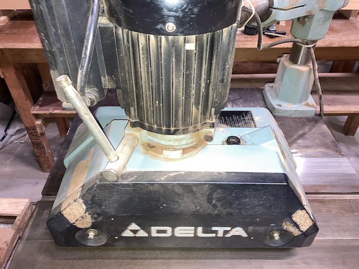 Used DELTA 36-836 3-ROLL FEEDER
