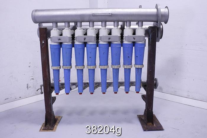 Used Celleco 350 Low Density Cleaner System #38204